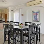 White Villa With Open Lagoon View